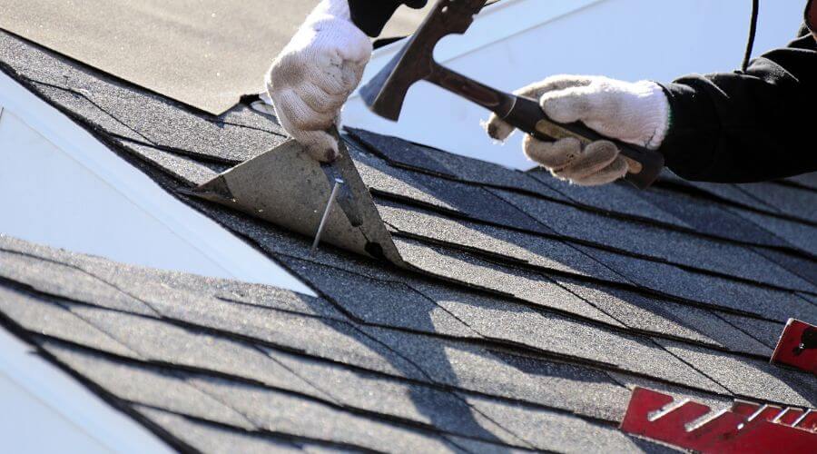 Professional gutter cleaning in Richlandtown, PA